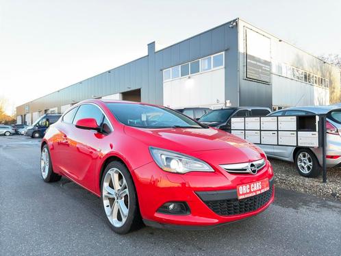 Opel Astra 1.6i GTC 132KW *  20 inch V, Auto's, Opel, Bedrijf, Te koop, Astra, ABS, Airbags, Airconditioning, Alarm, Bluetooth