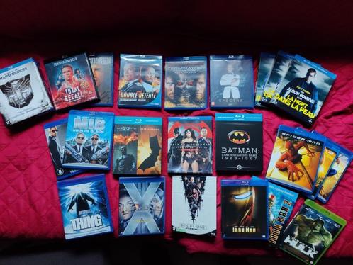 Blu-ray's, Cd's en Dvd's, Blu-ray, Gebruikt, Actie, Boxset, Ophalen of Verzenden