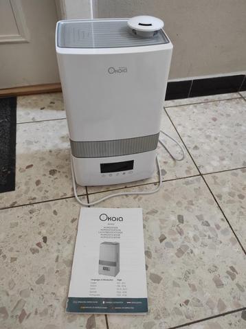 Humidificateur et diffuseur huiles essentielles, Enlèvement, Comme neuf
