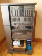 Pioneer - Vintage Stereoketen, Ophalen, Gebruikt, Cassettedeck, Pioneer