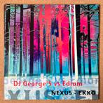 DJ George's vs Edium – Nexus (CO2 Records, 2003), Cd's en Dvd's, Verzenden, Gebruikt, 12 inch, Techno of Trance