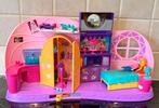 Polly Pocket slaapkamer set, Ophalen, Zo goed als nieuw