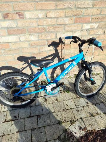 MTB 20 inch beschikbaar voor biedingen