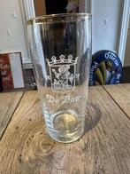 De Baer glas 25 cl, Verzamelen, Ophalen of Verzenden, Gebruikt, Glas of Glazen, Overige merken