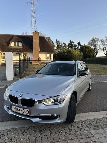 BMW 316D luxury pack beschikbaar voor biedingen