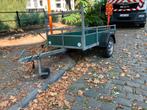 Aanhangwagen 500kg binnenafmetingen 95x195cm, Ophalen, Zo goed als nieuw