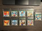 Gameboy color games, Ophalen of Verzenden