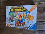 Gezelschapspel-Op reis door de seizoenen., Een of twee spelers, Ophalen of Verzenden, Zo goed als nieuw, Ravensburger