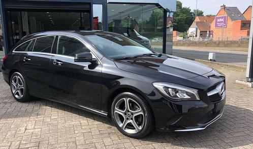 Mercedes-Benz CLA-Klasse 200 d Shooting Brake | Leder | Came, Auto's, Mercedes-Benz, Bedrijf, Te koop, CLA, ABS, Achteruitrijcamera