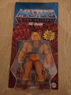He-man Masters of the Universe Motu in ongeopende verpakking, Verzamelen, Nieuw, Ophalen of Verzenden