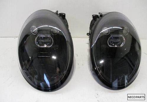 PORSCHE CARRERA 992 FULL LED MATRIX KOPLAMPE L/R LEVERBAAR!!, Auto-onderdelen, Verlichting, Porsche, Gebruikt, Ophalen of Verzenden