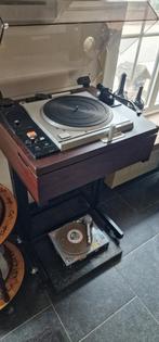 Technics SL1000MKIIP met EPA100MK2 arm, Audio, Tv en Foto, Platenspelers, Ophalen of Verzenden, Zo goed als nieuw, Technics