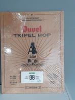 Duvel trippel hop houten bord, Verzamelen, Duvel, Ophalen of Verzenden, Zo goed als nieuw