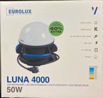 LED BOUWLAMP 50W LUNA 4000, Doe-het-zelf en Bouw, Bouwverlichting, Ophalen of Verzenden, Nieuw, 50 tot 200 watt, Lamp
