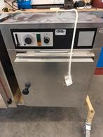 Droogoven Memmert, Enlèvement