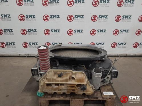 Occ radiator + intercooler + expansievat MAN, Auto-onderdelen, Vrachtwagen-onderdelen, MAN, Motor en Accessoires, Gebruikt