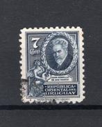 URUGUAY Yt. 461 gestempeld 1933, Ophalen of Verzenden, Gestempeld, Zuid-Amerika