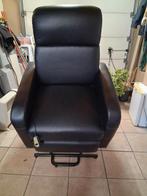 electrische relaxzetel, Huis en Inrichting, Zetels | Zetels, Ophalen, Gebruikt, Eenpersoons, 75 tot 100 cm
