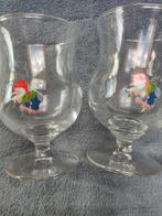 6 la Chouffe glazen, Verzamelen, Biermerken, Ophalen of Verzenden, Zo goed als nieuw