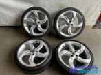 OPEL ADAM CORSA KARL Sport velgen 18 inch 4x100 56.6, Auto-onderdelen, Banden en Velgen, Ophalen, 18 inch, Gebruikt, Banden en Velgen