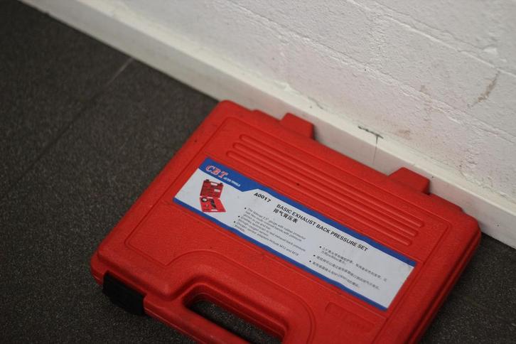 Uitlaat-terugdruktester voor auto, Auto-onderdelen, Overige Auto-onderdelen, Gebruikt, Ophalen