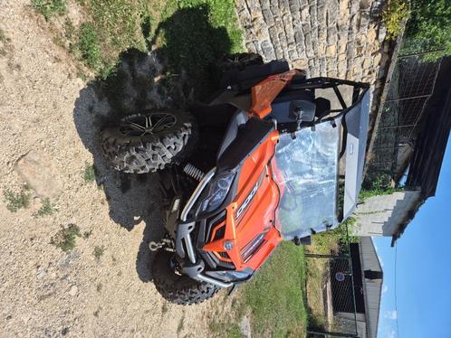 buggy cf moto zforce 1000, Motoren, Quads en Trikes, Ophalen of Verzenden