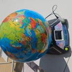 vtech wereldbol, Ophalen, Zo goed als nieuw, Ontdekken, Met geluid
