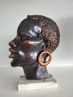 brocante beeld metaal, Enlèvement ou Envoi