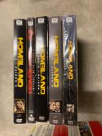 Série homeland, Enlèvement ou Envoi