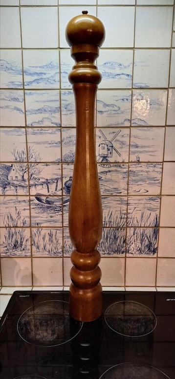 Peugeot Paris Pepermolen 80cm - Eyecatcher voor de keuken! beschikbaar voor biedingen