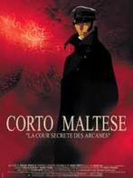 Corto Maltesse „Het geheime geheimzinnige hof” (dvd)., Europees, Tekenfilm, Alle leeftijden, Ophalen of Verzenden