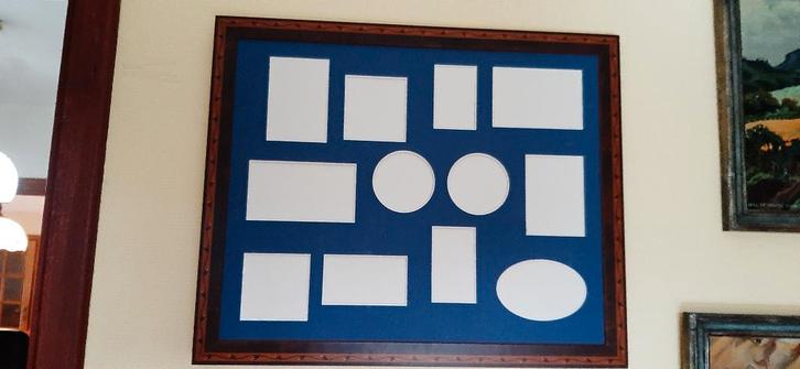 Nieuwe fotolijst, Huis en Inrichting, Woonaccessoires | Lijsten, Nieuw, Hout, Ophalen of Verzenden