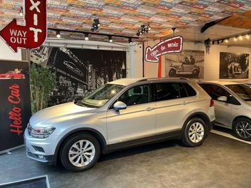 Volkswagen Tiguan 1.5 TSI * BOITE AUTO * VIRTUAL COCKPIT * G disponible aux enchères