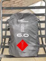 Wing wingfoil shinn 6m, Watersport en Boten, Ophalen, Gebruikt, Wingsurf-wing