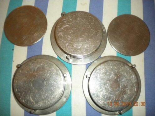 Alg. onderzettertjes voor tafel('s) te beschermen = 5foto's, Diversen, Rommelmarktspullen, Ophalen