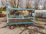 Kar hooikar strokar magazijnrek, Doe-het-zelf en Bouw, Ophalen, Zo goed als nieuw