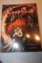 Roodhaar, Boeken, Stripverhalen, Ophalen of Verzenden, Zo goed als nieuw, Tarvel- Aquamri, Meerdere stripboeken