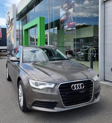 AUDI A6 2013 2.0 TFSI