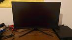MSI Curved gaming beeldscherm 24 Inch, Computers en Software, Monitoren, HDMI, MSI, Kantelbaar, Full HD