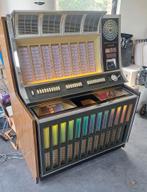 Rock-Ola 442 uit 1971 werkend! #Vintage , #70's , #retro, Verzamelen, Automaten | Jukeboxen, Ophalen, Zo goed als nieuw