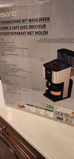 Koffiemachine met geïntegreerde molen - Koffiezet bonen, Ophalen, Nieuw
