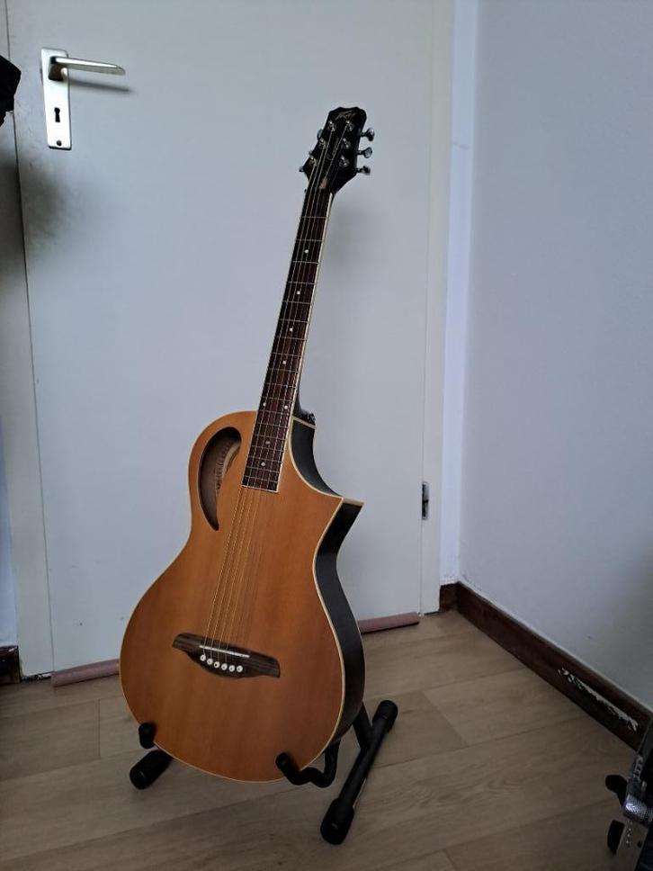 Peavey Composer, Muziek en Instrumenten, Snaarinstrumenten | Gitaren | Akoestisch, Gebruikt, Western- of Steelstringgitaar, Ophalen