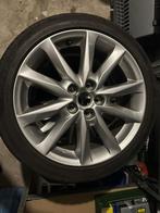 Te koop: 4 Set originele Mazda 3 lichtmetalen velgen 18 inch, Auto-onderdelen, Banden en Velgen, Ophalen, 18 inch, Velg(en)