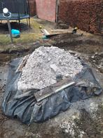 Wit zand, Enlèvement, Blanc