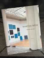 Marthe Wéry - Brussel 2001, Boeken, Kunst en Cultuur | Beeldend, Ophalen of Verzenden, Zo goed als nieuw, Schilder- en Tekenkunst
