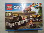 Lego City, Kinderen en Baby's, Speelgoed | Duplo en Lego, Nieuw, Complete set, Ophalen of Verzenden, Lego