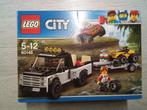 Lego City, Nieuw, Complete set, Ophalen of Verzenden, Lego