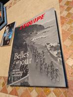 Belles d'un jour ( L' Équipe)., Boeken, Sportboeken, Verzenden, L'équipe., Nieuw, Lopen en Fietsen