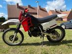 Honda cr125 met papieren a1 cross crossmoto motor, Motoren, Particulier, 1 cilinder, Crossmotor, 125 cc