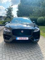 Jaguar F-Pace R-Sport 25T AWD (2019/65.000km), Automaat, Alcantara, Zwart, Bedrijf